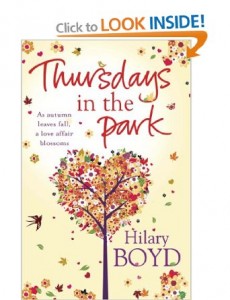 Thursday's in the Park